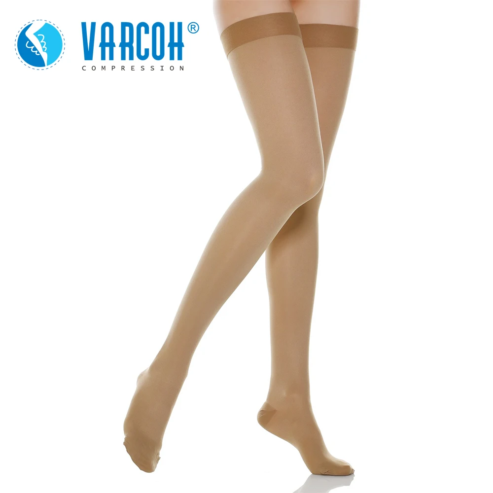 Compression Sock Medical - 30-40 MMHg Compression Stockings Women Men