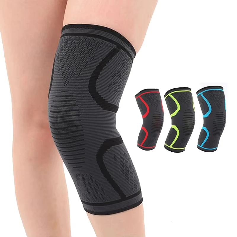 1PC Elastic Compression Knee B - Compression Sleeve Calf ulasan dan harga