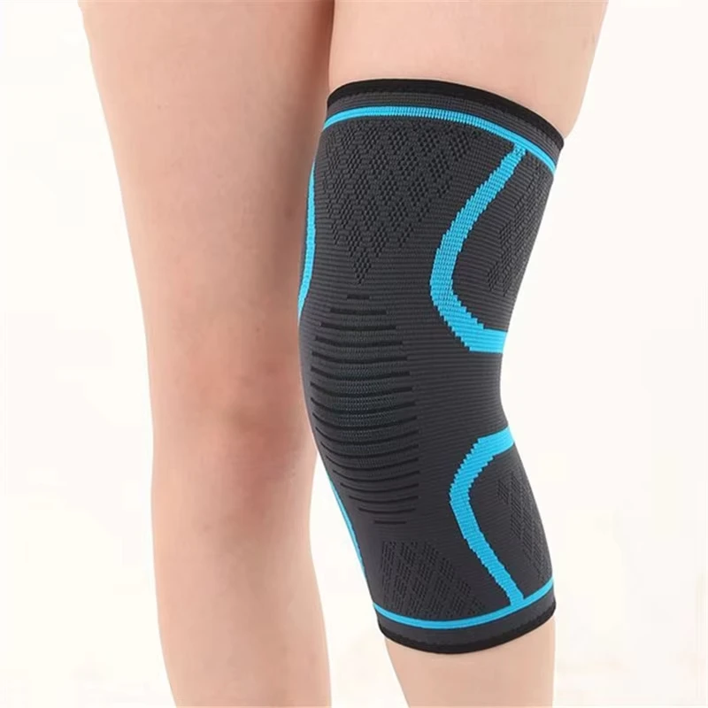 1PC Elastic Compression Knee B - Compression Sleeve Calf ulasan dan harga