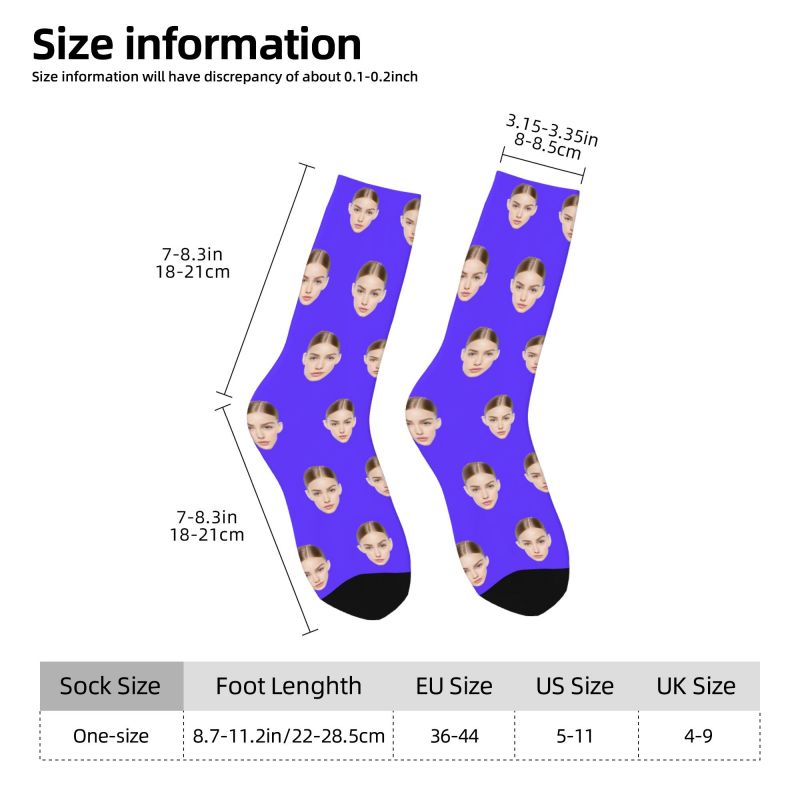 Custom B50c48c475d6053833ec718 - Dress Sock Men ulasan dan harga