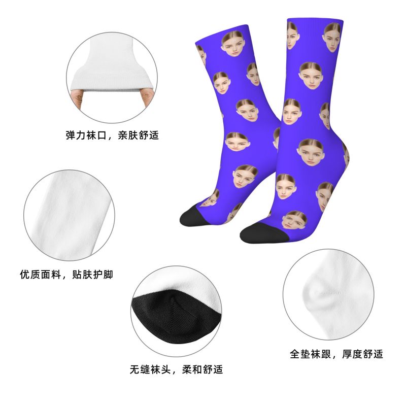 Custom B50c48c475d6053833ec718 - Dress Sock Men ulasan dan harga