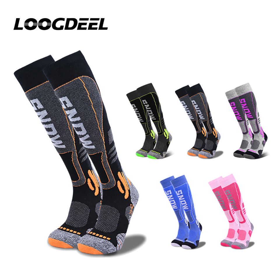 Loogdeel High Quality Merino W - Thermal Sock Winter ulasan dan harga