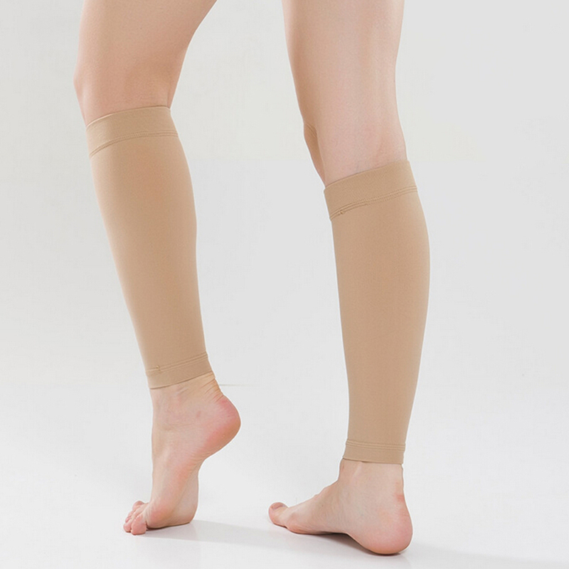 New 1pair Cotton Elastic Compr - Compression Sock Medical ulasan dan harga