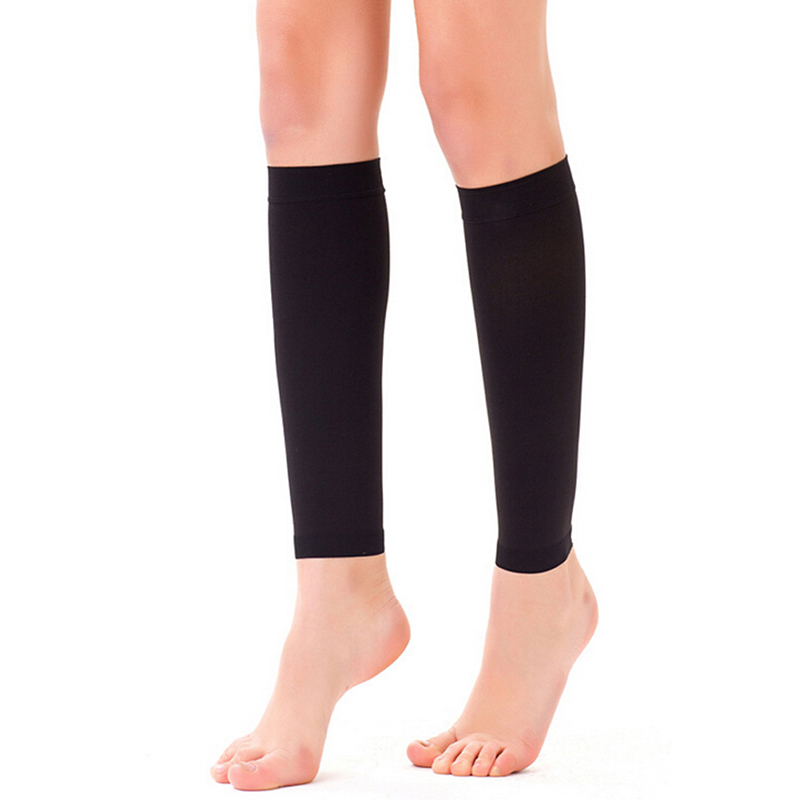 New 1pair Cotton Elastic Compr - Compression Sock Medical ulasan dan harga