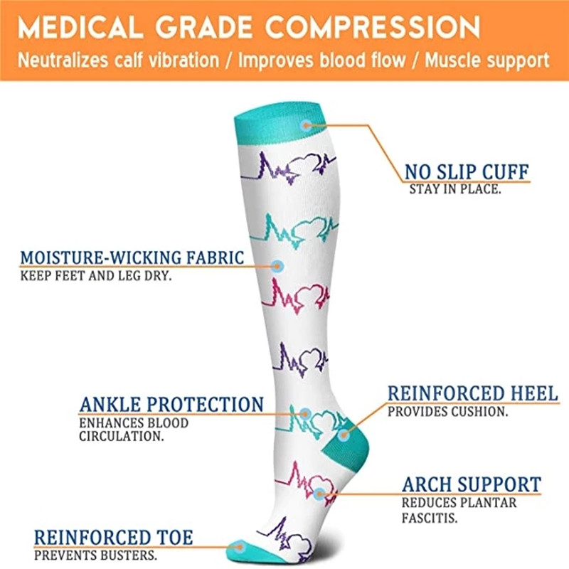 New Compression Stockings Vari - Compression Sock Medical ulasan dan harga