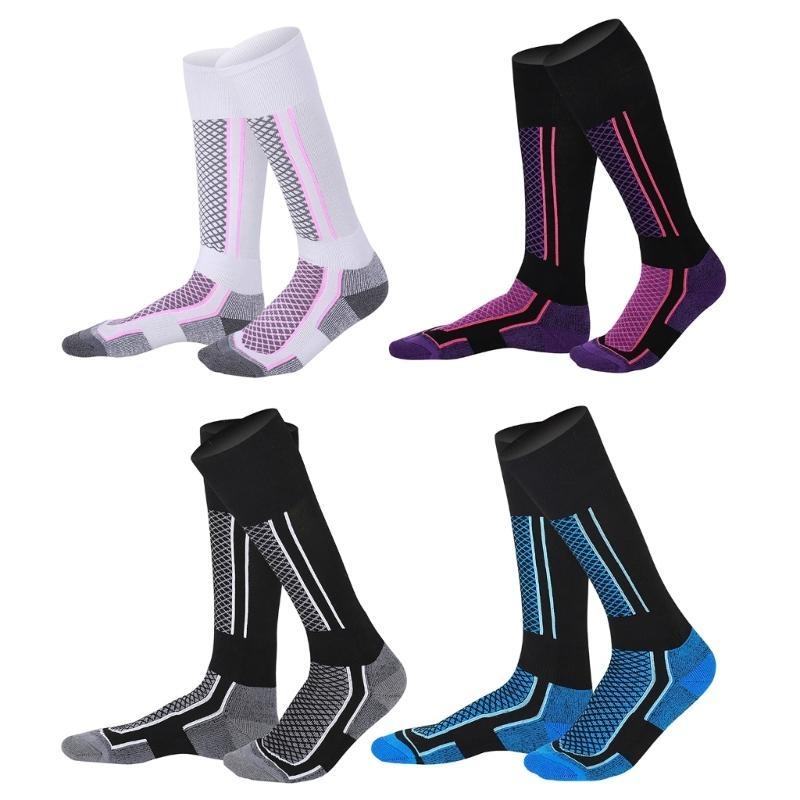 652F Wool Ski Socks for Women  - Thermal Sock Winter ulasan dan harga