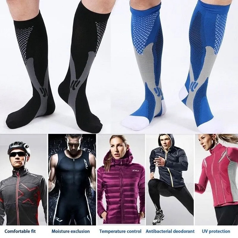 Compression Socks Running Golf - Compression Sock Medical ulasan dan harga