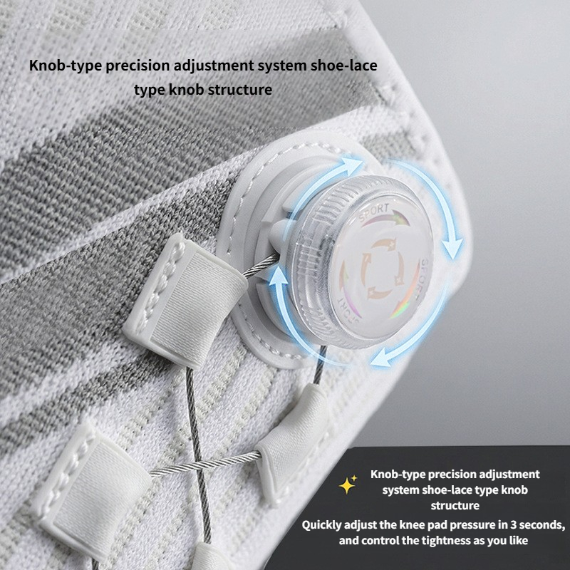 Professional Knee Brace Patell - Compression Sleeve Calf ulasan dan harga