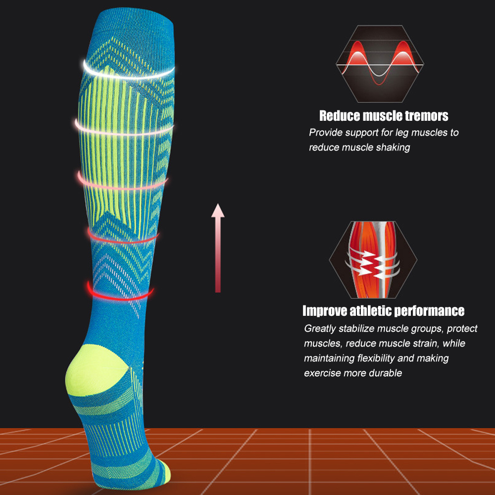 1Pair Compression Socks 15-20  - Compression Sock Medical ulasan dan harga